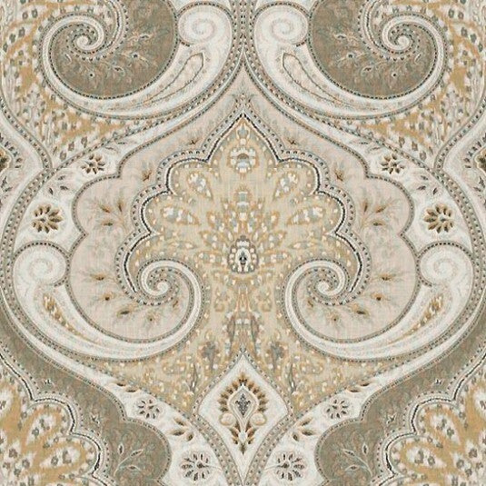 2 Yards  Kravet Fabric Echo Latika Limestone  Drapery Upholstery