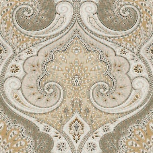 2 Yards  Kravet Fabric Echo Latika Limestone  Drapery Upholstery