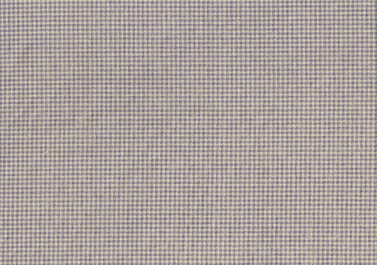 Waverly Fabric Country Fair Lavender Off White Check Drapery Upholstery 