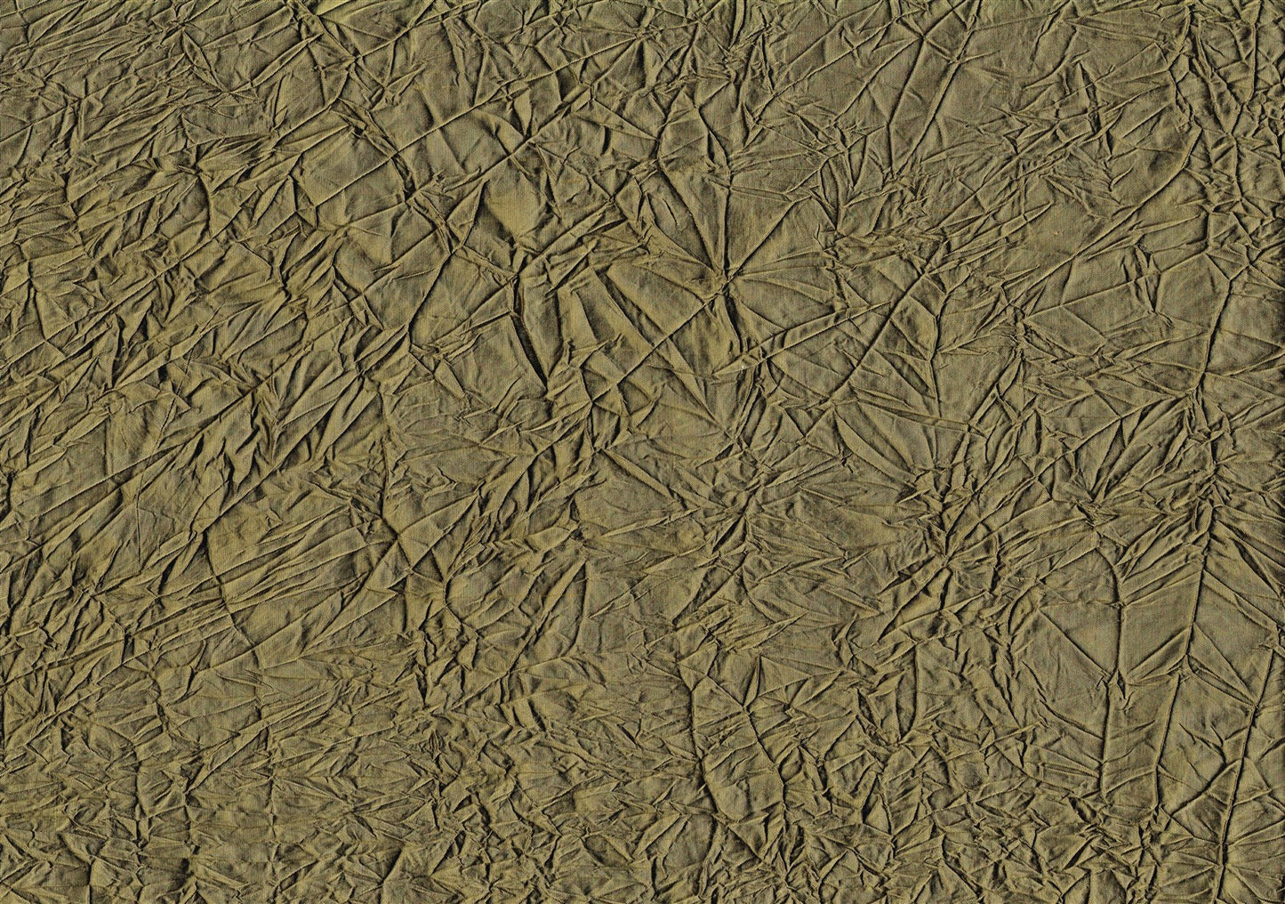 4.75  Yds Robert Allen Adelle Crushed Aged Bronze  Drapery  Upholstery 