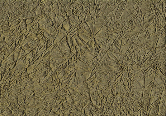 4.75  Yds Robert Allen Adelle Crushed Aged Bronze  Drapery  Upholstery 
