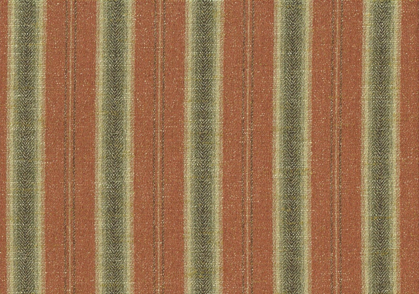 1 SampleMill Creek Fabric  Milverton Spice Polylester Blend Drapery Uph
