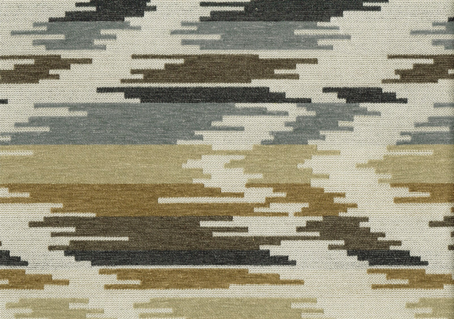 Mill Creek Ehlers Desert Beige Tan Gold Blue Slate Gray Dark Gray Upholstery 