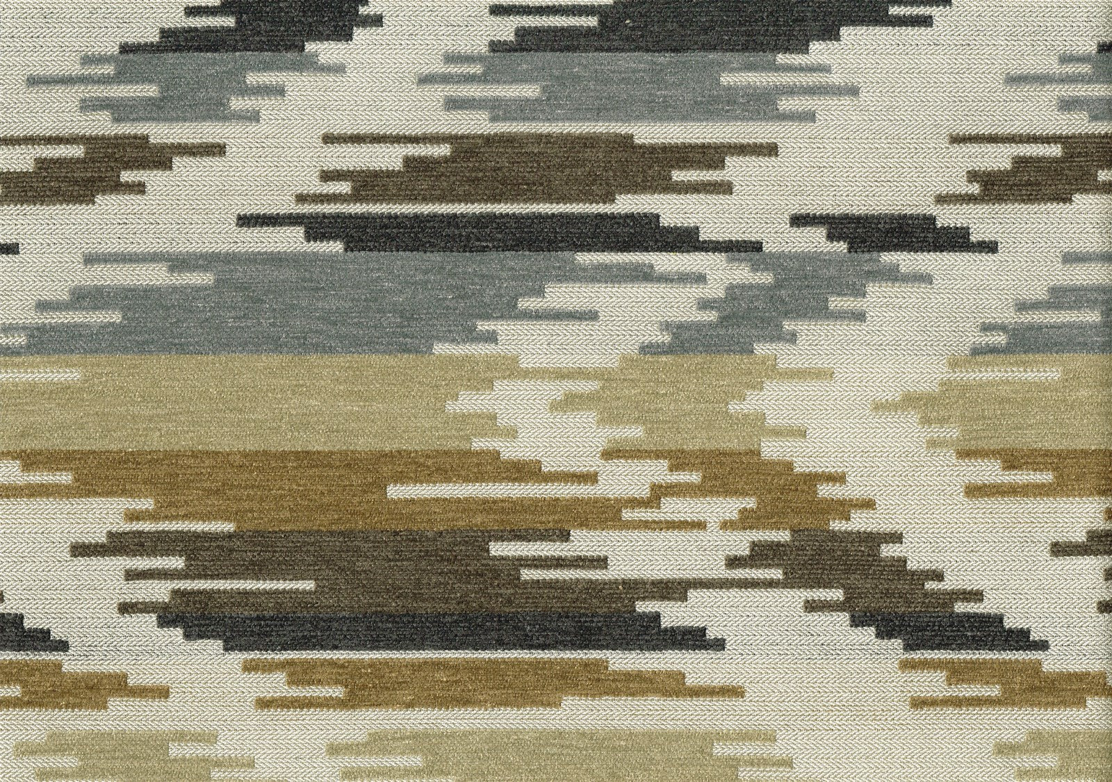 Mill Creek Ehlers Desert Beige Tan Gold Blue Slate Gray Dark Gray Upholstery 