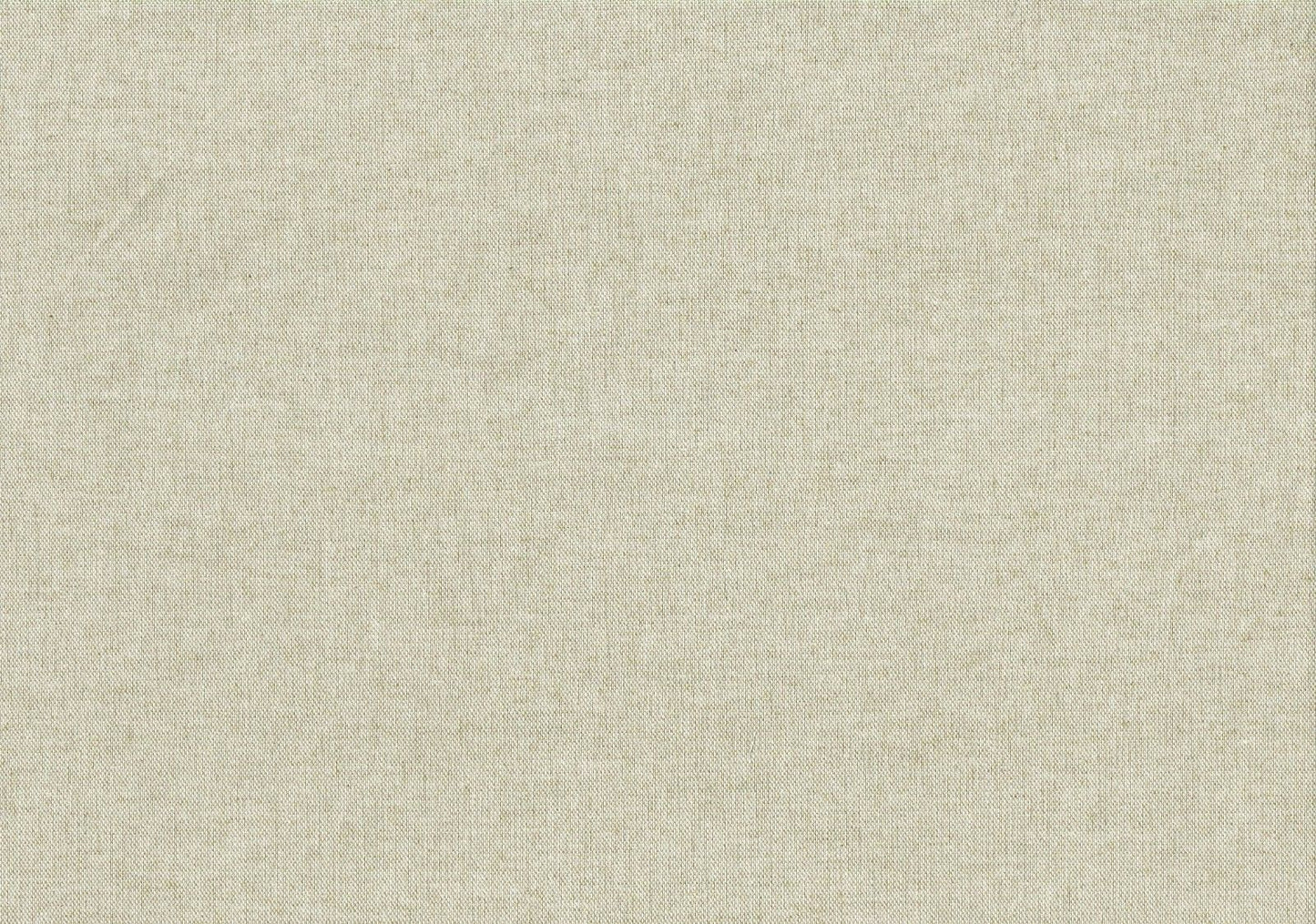 6 Yds Designer Fabric Plain Shade Natural Cotton Blend Drapery Upholstery  
