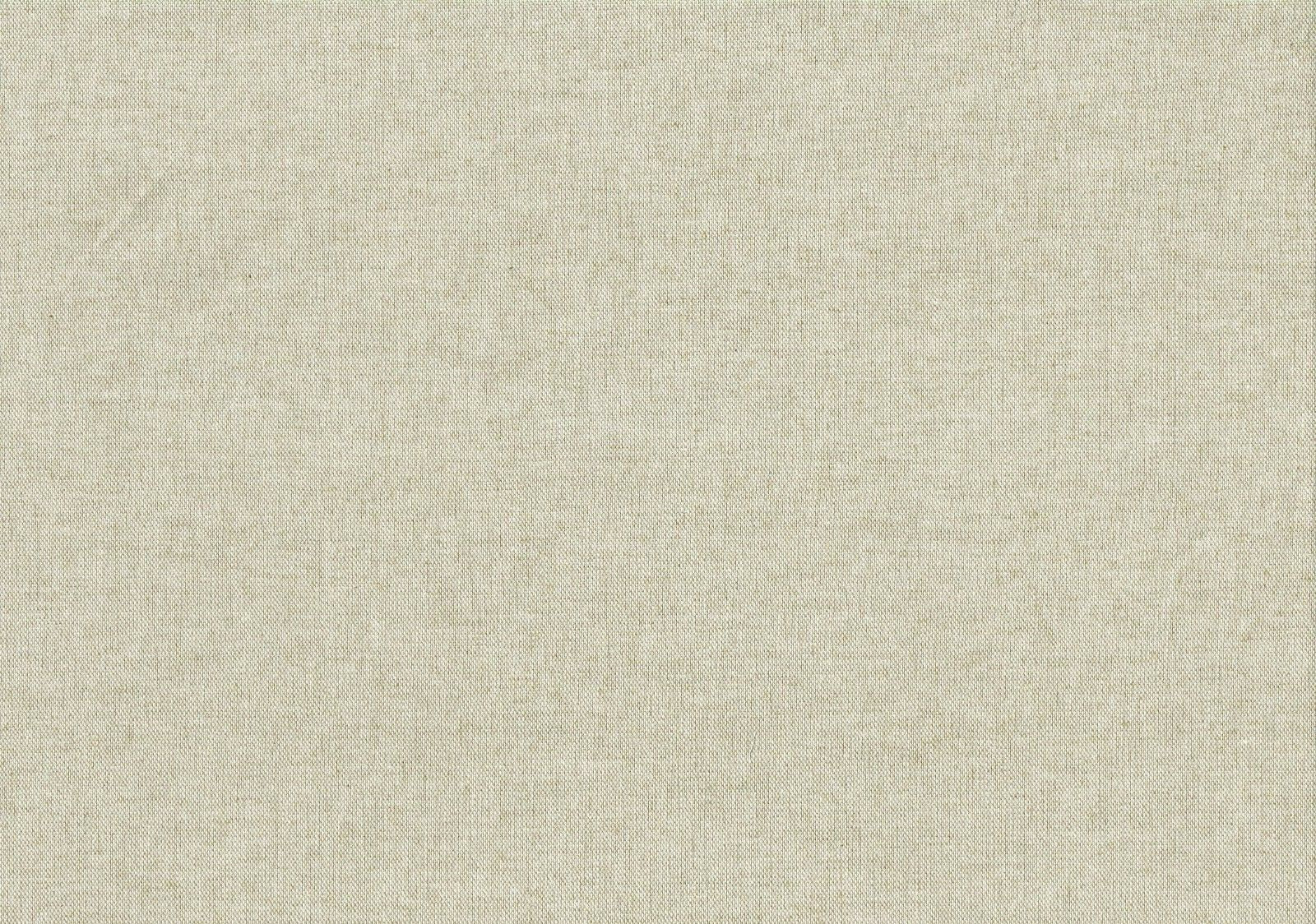 6 Yds Designer Fabric Plain Shade Natural Cotton Blend Drapery Upholstery  