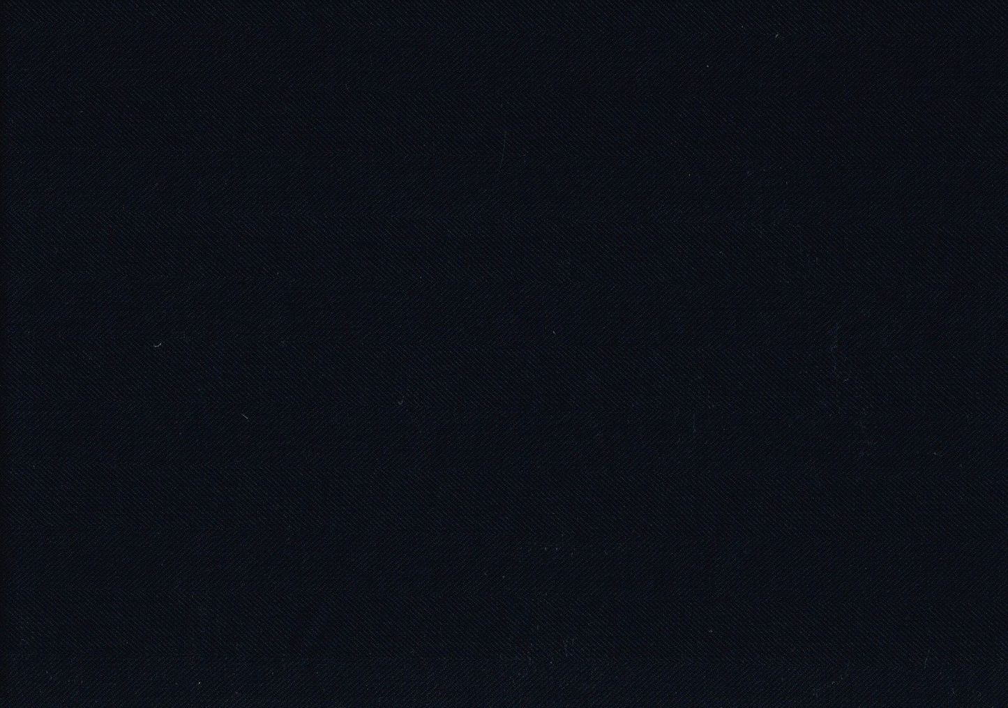 Sunbrella Fabric Navy Herringbone   Woven Acrylic   Upholstery
