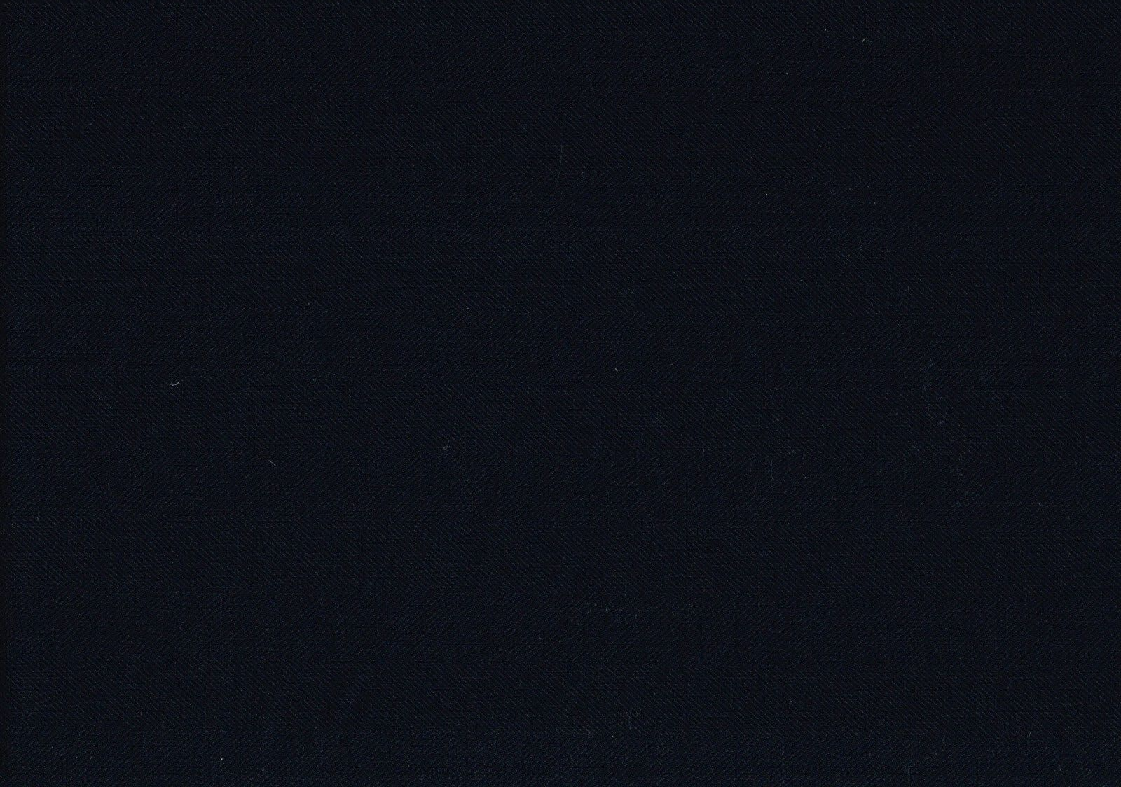 Sunbrella Fabric Navy Herringbone   Woven Acrylic   Upholstery