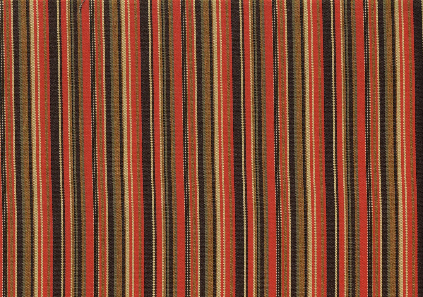 Pernnials Fabrics Outdoor Red Brown Gold Acrylic  Drapery  Upholstery 