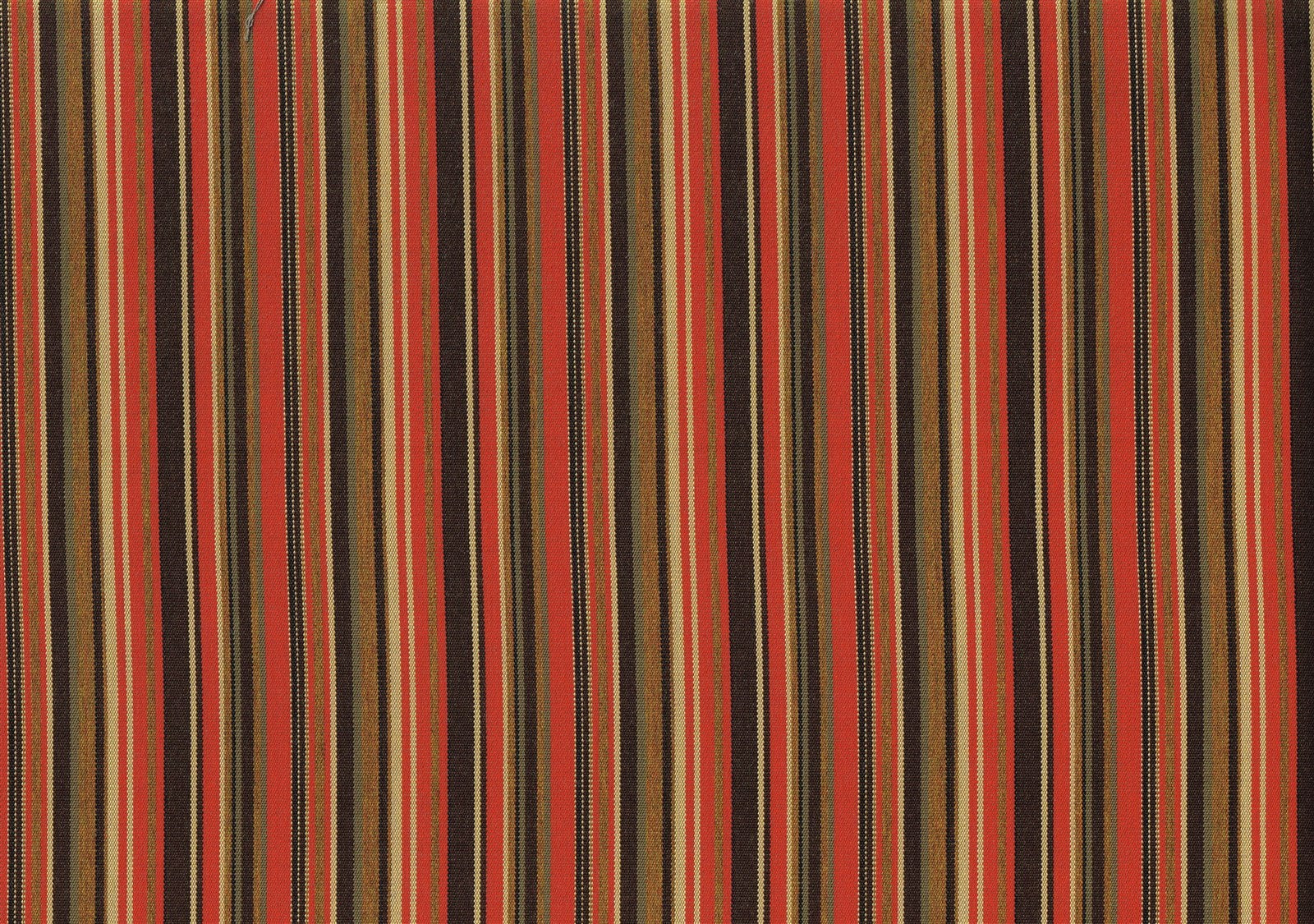 Pernnials Fabrics Outdoor Red Brown Gold Acrylic  Drapery  Upholstery 