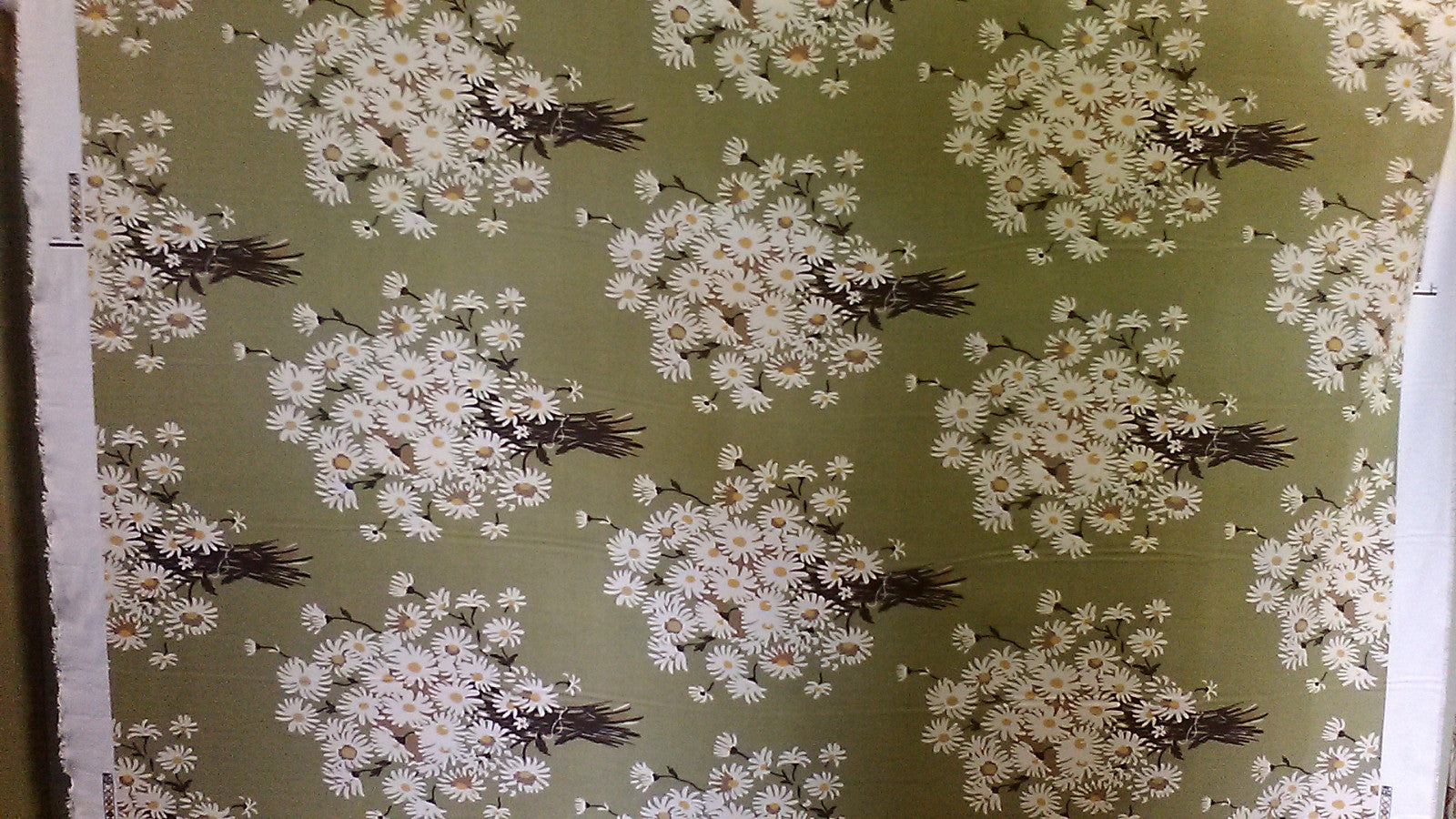 Golding Fabric Shasta Fern Drapery Upholstery