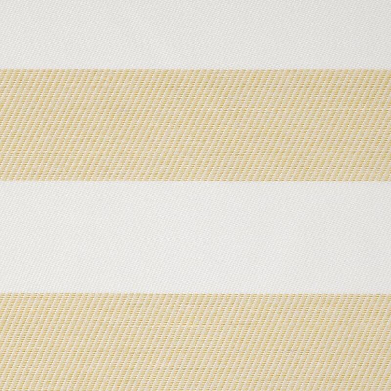 1 Yd Belle Dura Fabric Soho Lemon Drop Indoor/Outdoor Drapery Upholstery