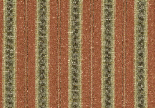 1 SampleMill Creek Fabric  Milverton Spice Polylester Blend Drapery Uph