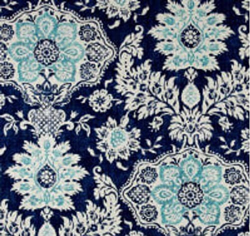 5 Yds   Magnolia Home Fabric Belmont Harbor  Cotton Duck Drapery Upholstery 