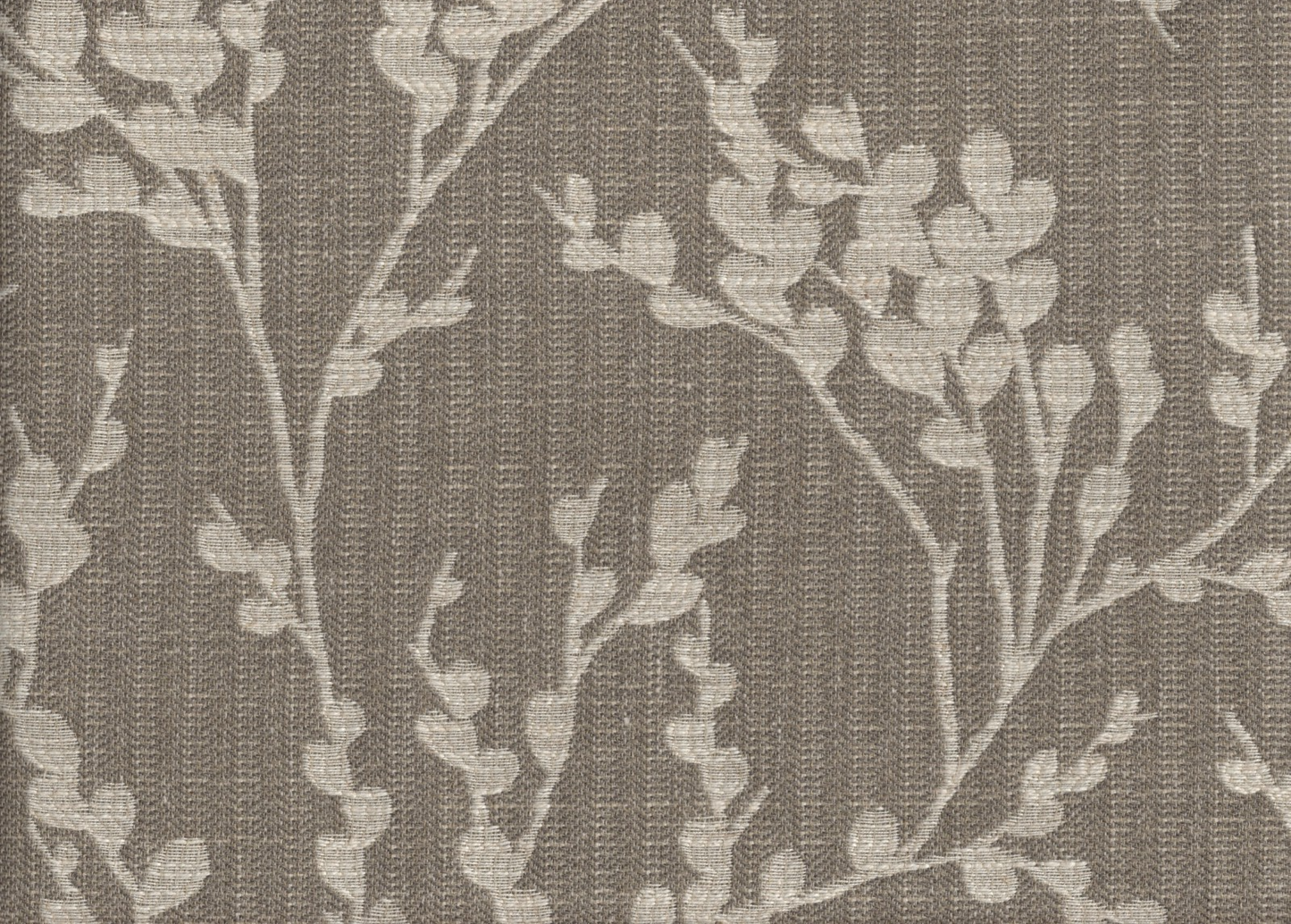Swavelle Fabric Edalene Smoke Drapery Upholstery