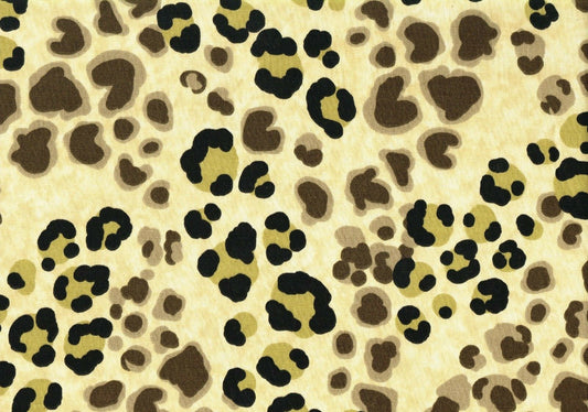Designer Fabric Brown Black Gold Cotton Duck Print  Drapery Upholstery 