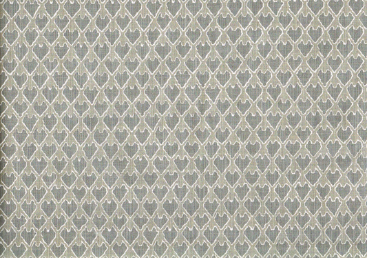 4.50 Yds Lacefield Fabric Diego Champagne  Cotton  Drapery Upholstery
