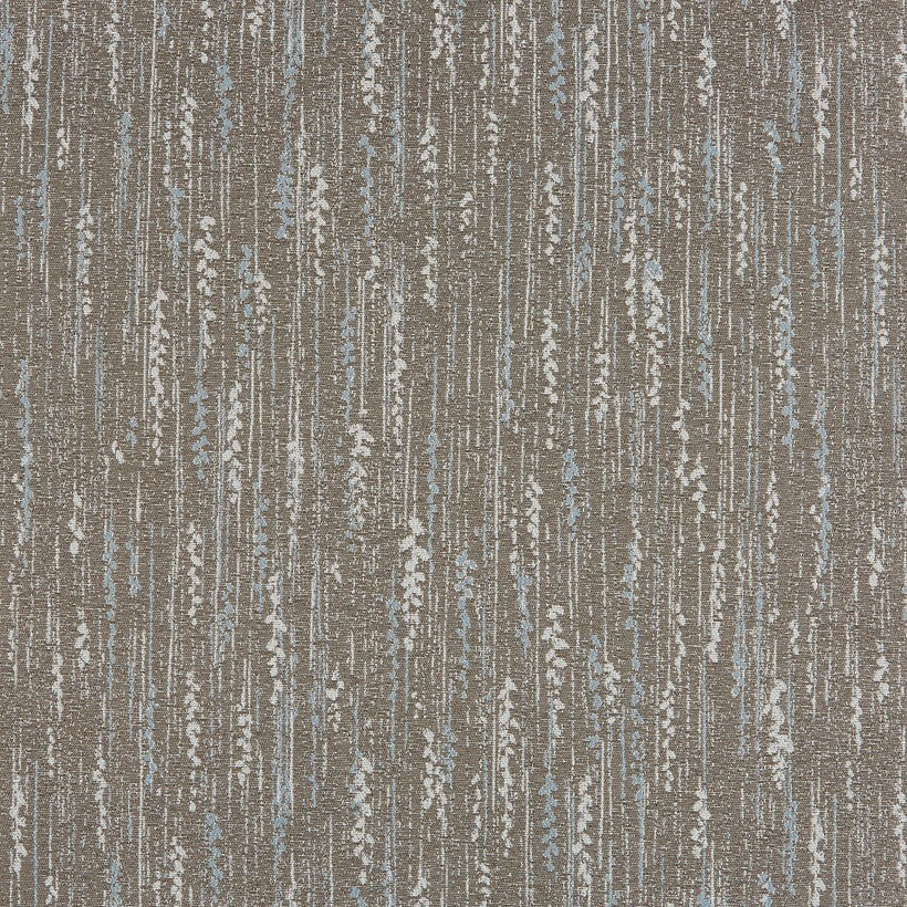Pallas  Fabric Demeter Thistle Taupe Gray Drapery Upholstery
