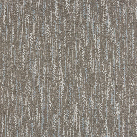 Pallas  Fabric Demeter Thistle Taupe Gray Drapery Upholstery