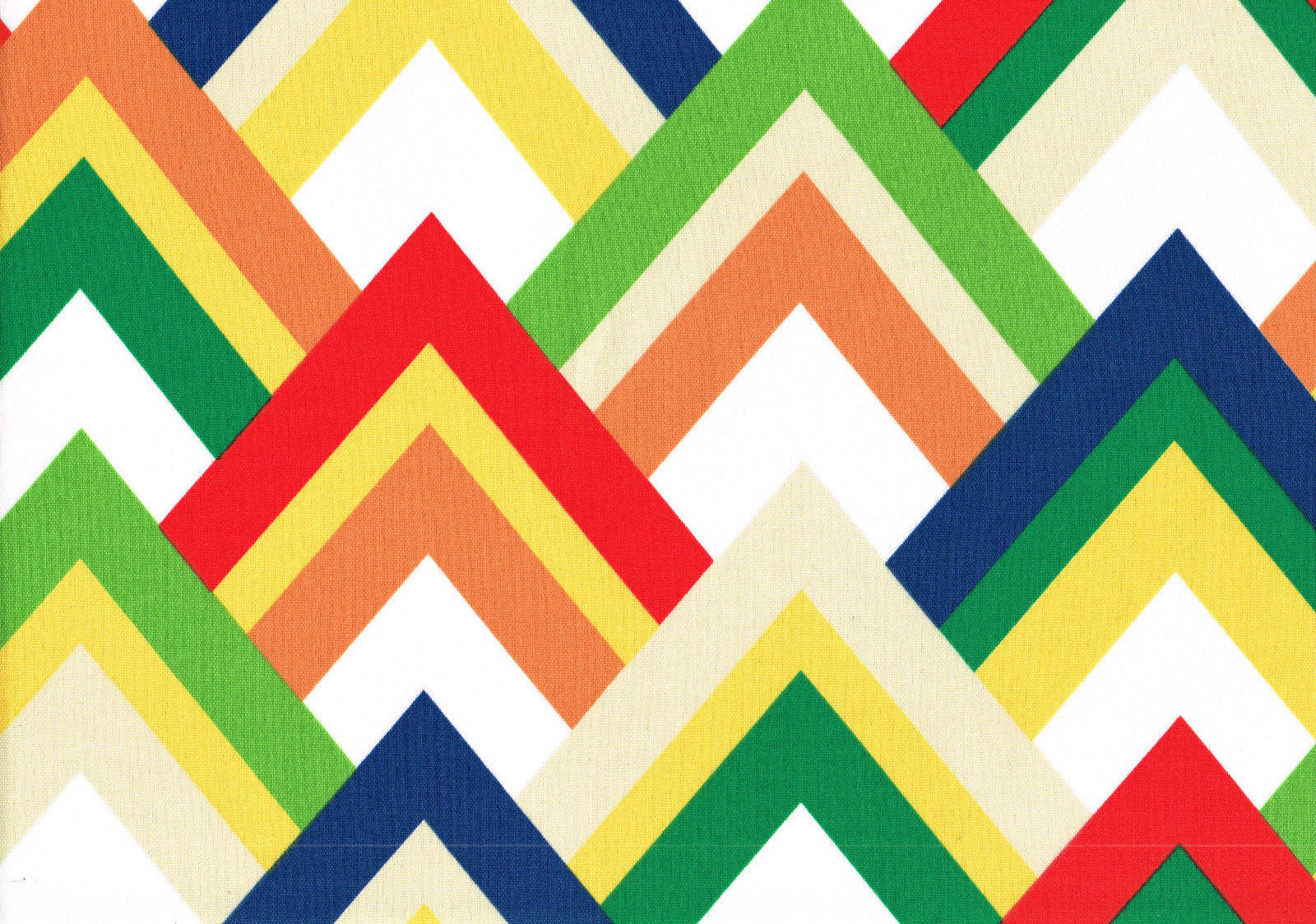 Richloom Fabric Solarium Chevron Indoor Outdoor