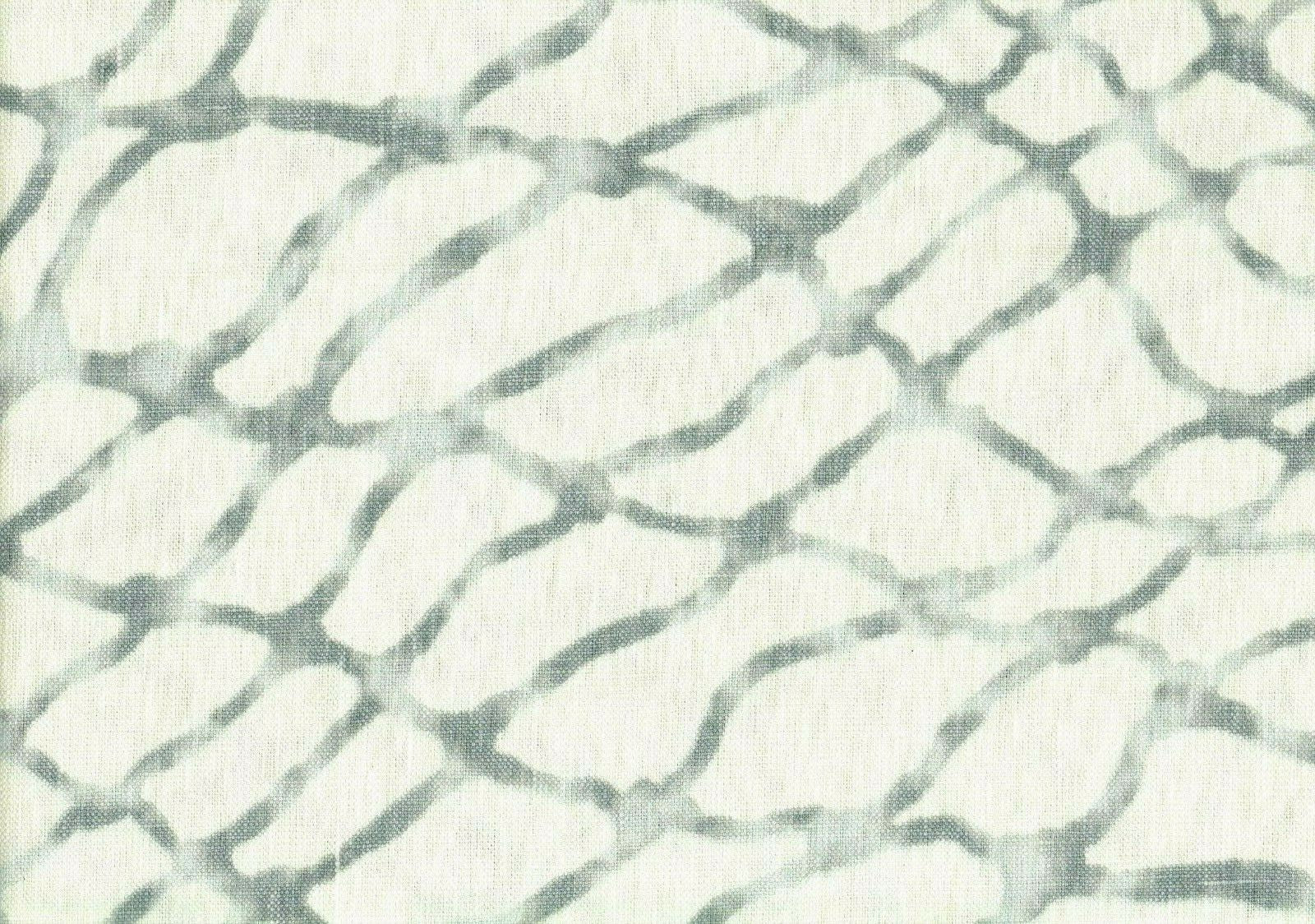 6  Yards Kravet Fabric Waterpolo Slate  Print Drapery Upholstery
