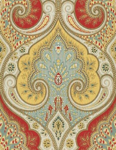 5 Yds Kravet Fabric Echo Latika Festival  Drapery Upholstery