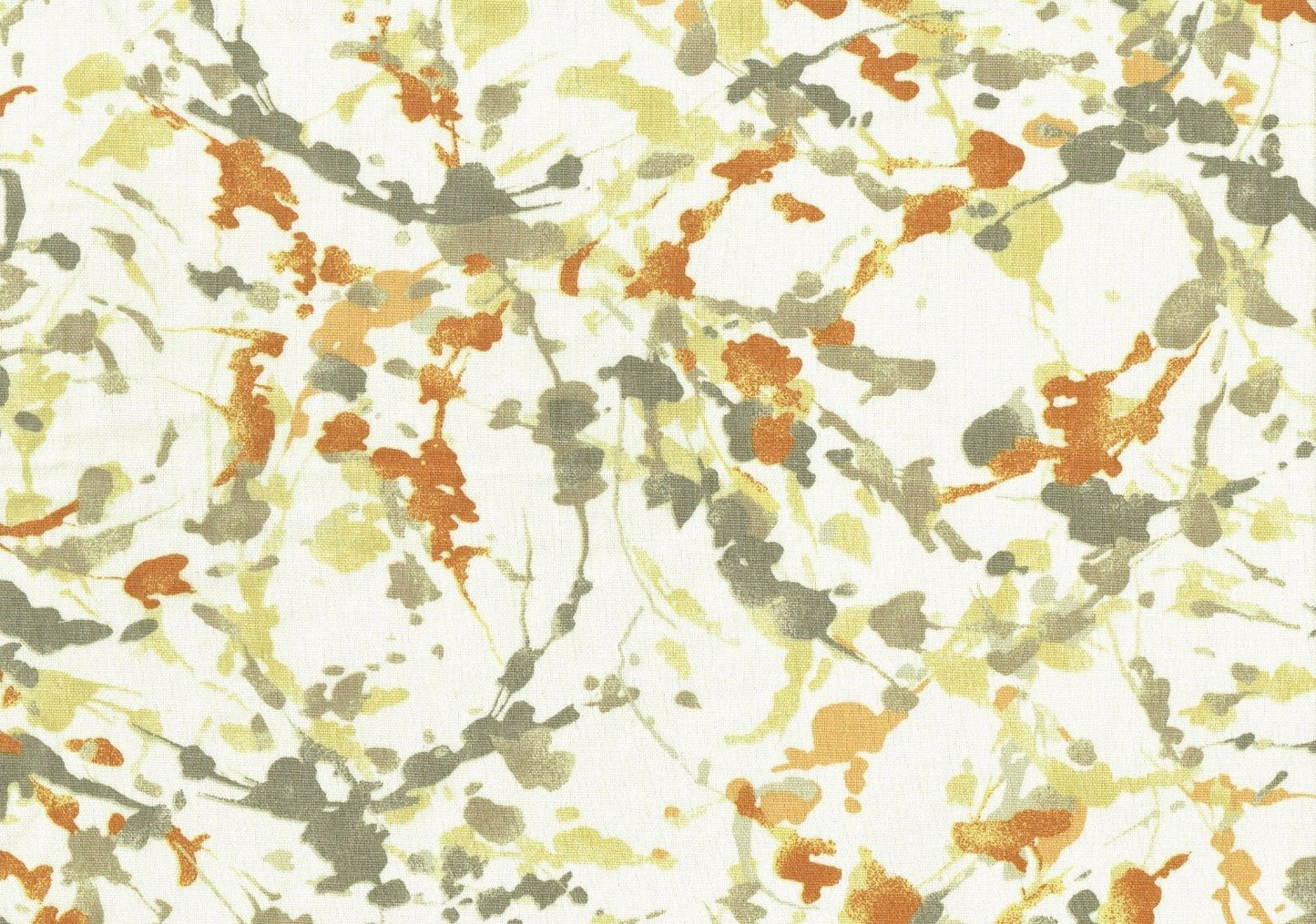 2 Yds Swavelle Mill Creek Fabric Folette Cotton Drapery Upholstery
