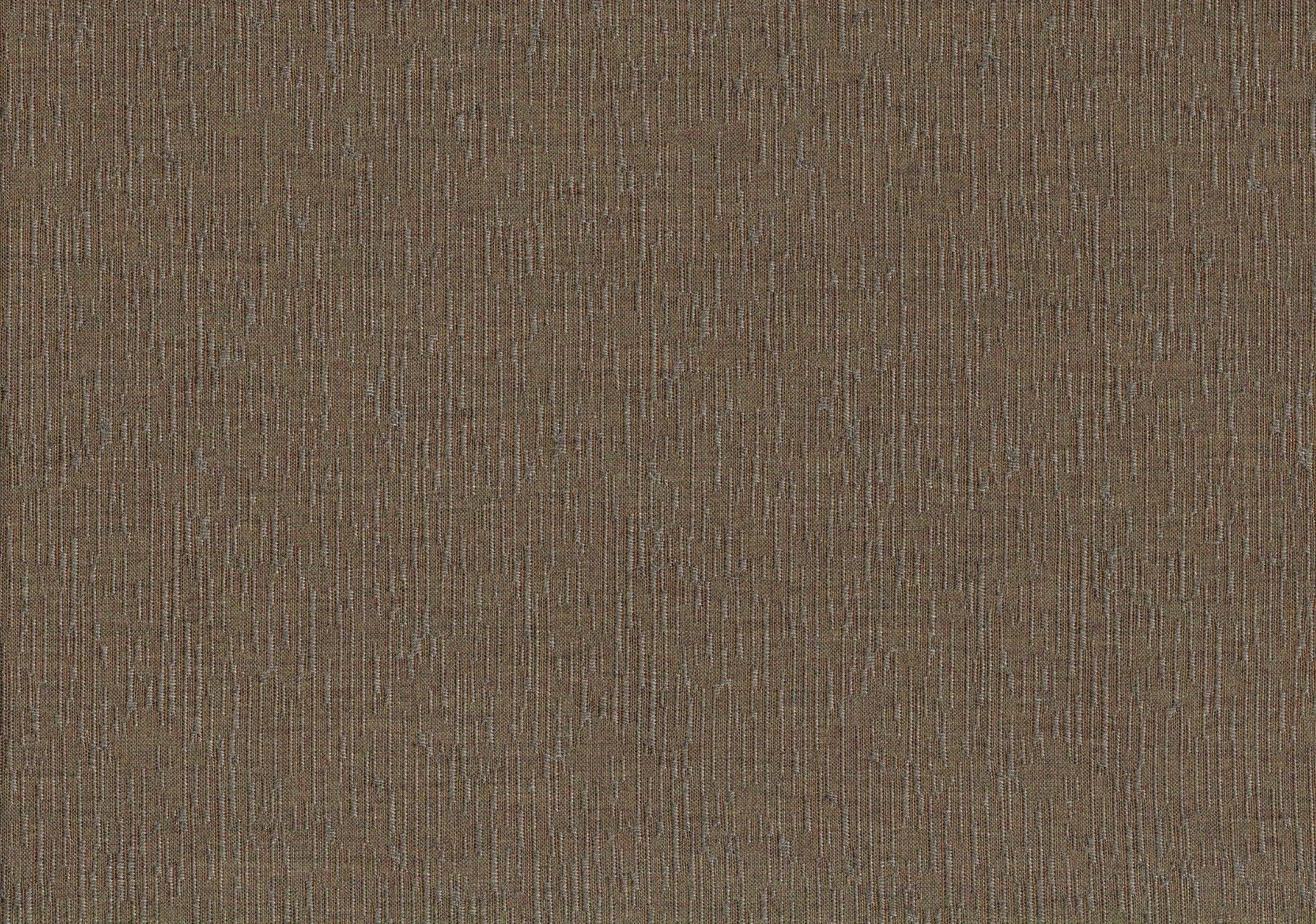 Sunbrella Fabric Brown Blue Stripe Acrylic Indoor/Outdoor   Drapery   Upholstery