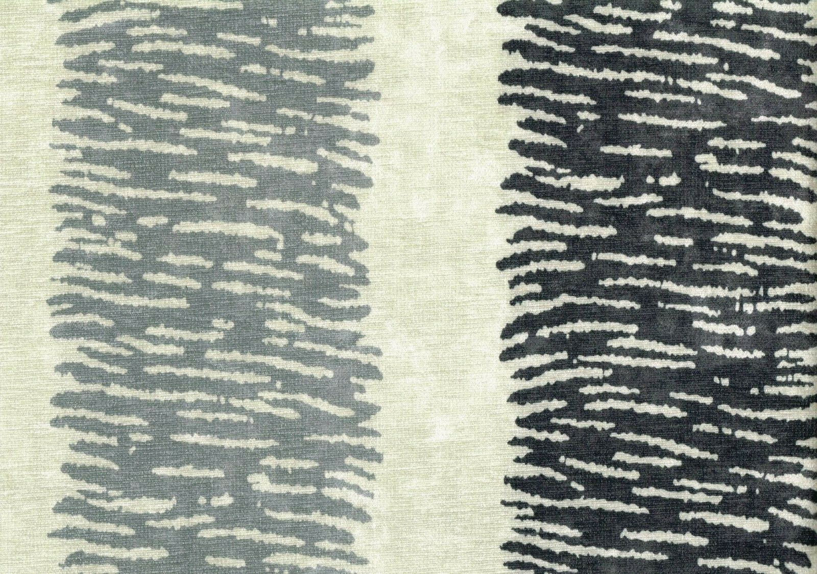 PKaufmann Fabric Ambient Stripe  Smokey Ivory   Drapery Upholstery 