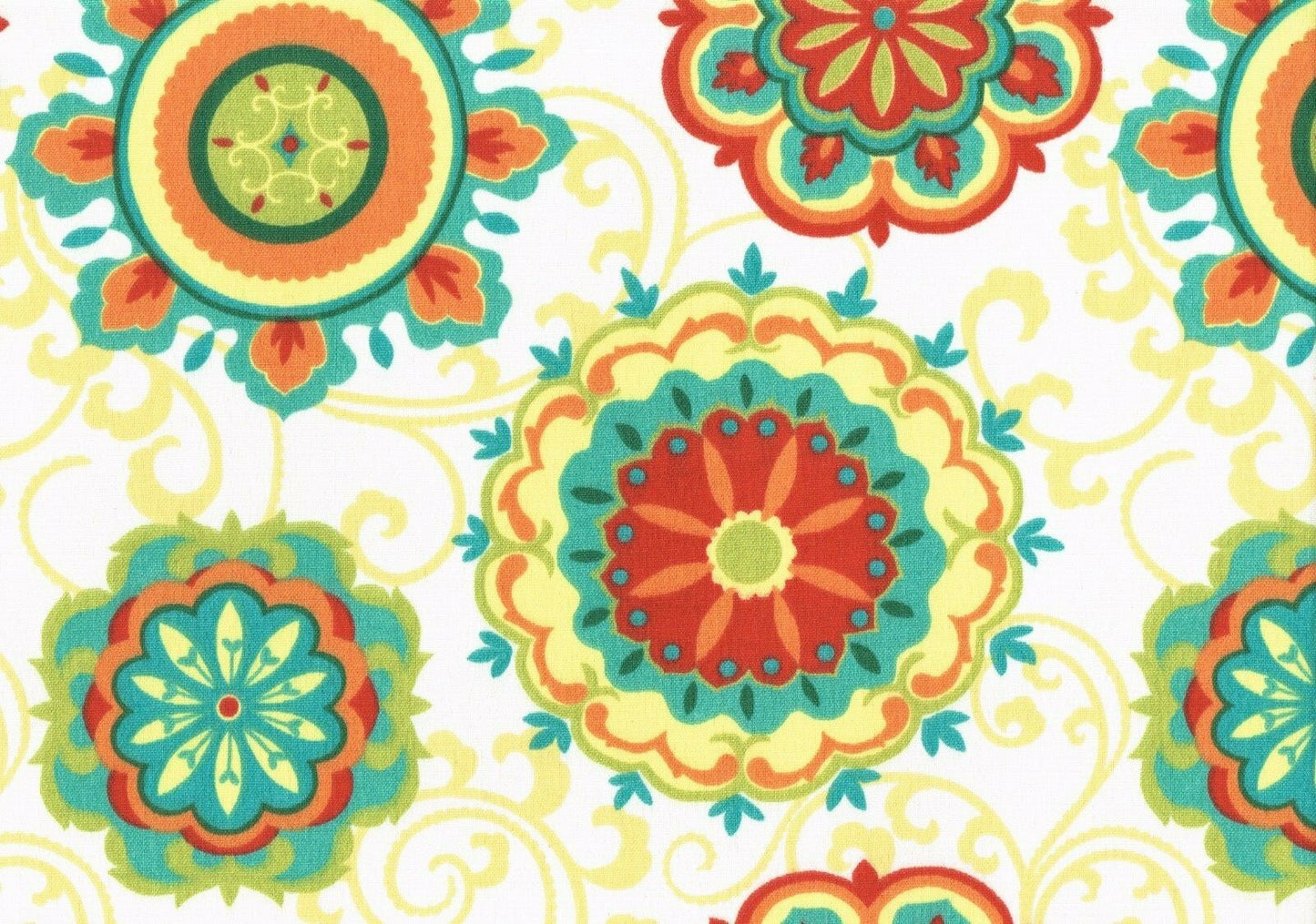 6 Yds  Mill Creek Fabric Farringston  Fresco Piza Indoor/Outdoor Upholstery