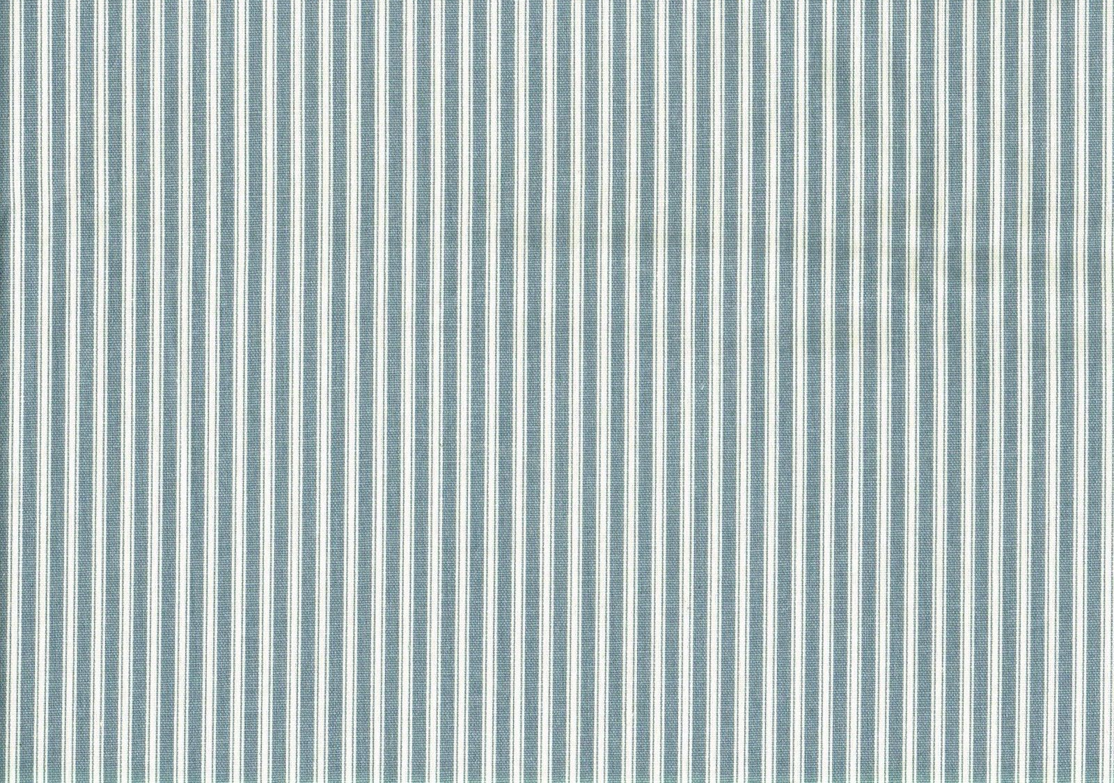 5 Yds Magnolia Home Fabric Polo Blue   Cotton Duck  Print  Drapery Upholstery