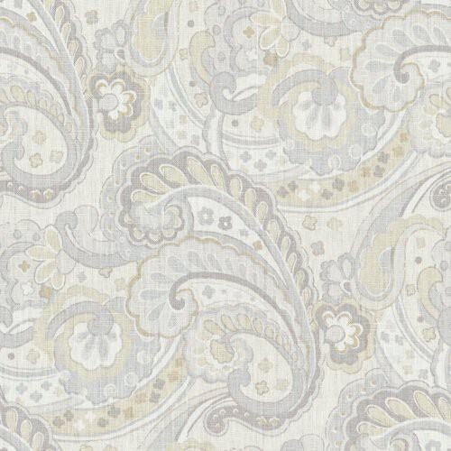 5 Yd Kravet Fabric Sarah Rilchardson Malmsley Porcelain Linen Drapery Upholstery