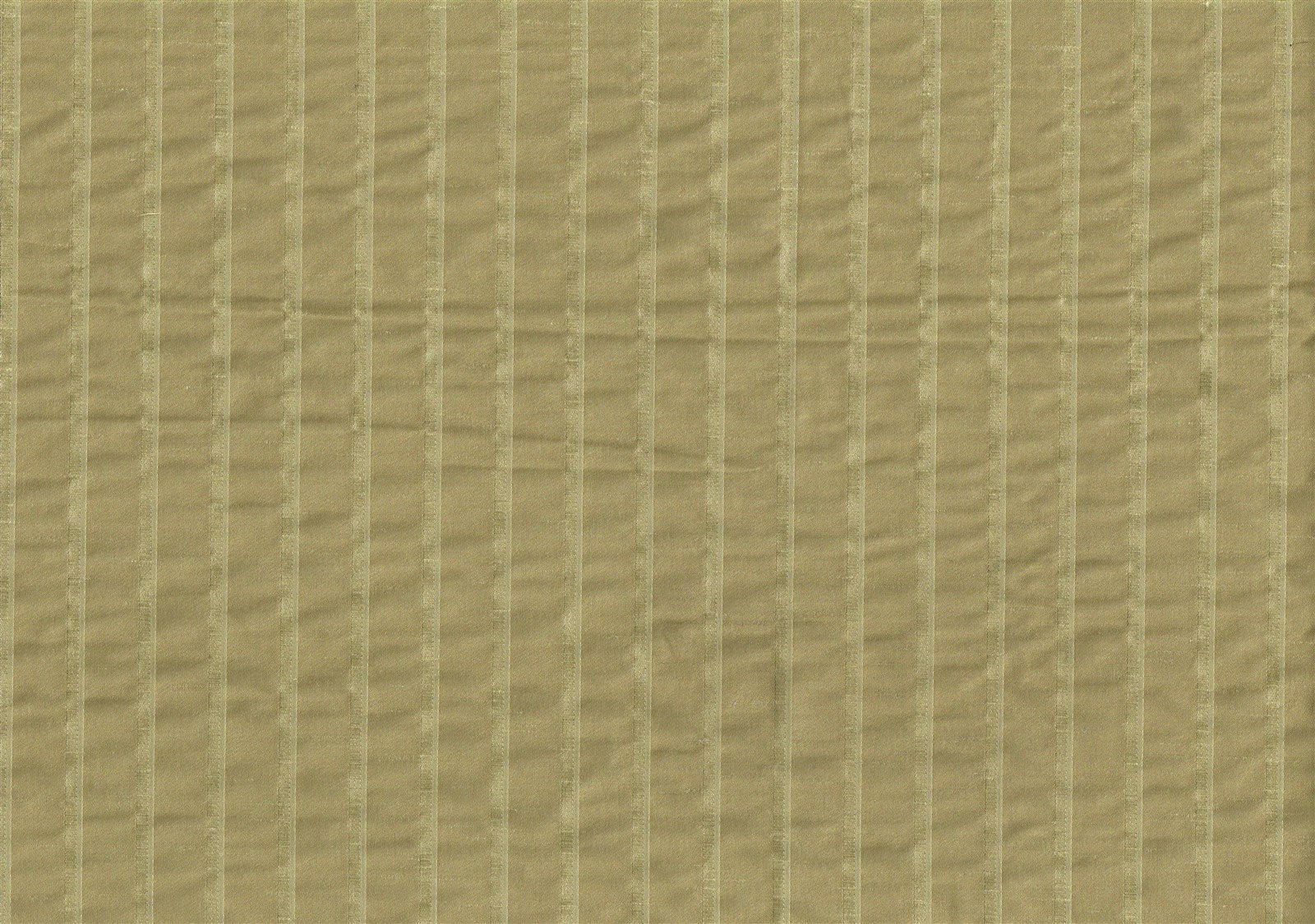 3.75  Yds Robert Allen Cheticamp Sand Dollar Beige Stripe Drapery  Upholstery 