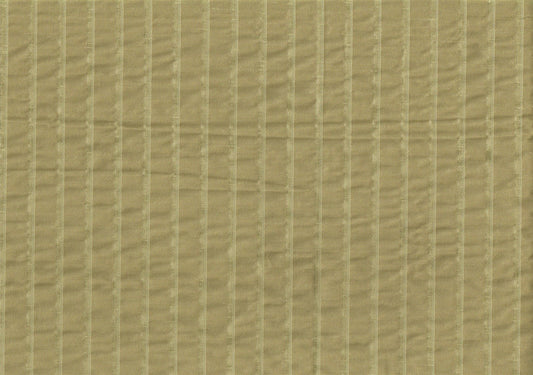 3.75  Yds Robert Allen Cheticamp Sand Dollar Beige Stripe Drapery  Upholstery 