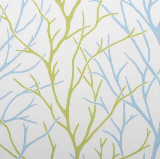 Duralee Fabric Beau Monde Branches Cotton Drapery Upholstery