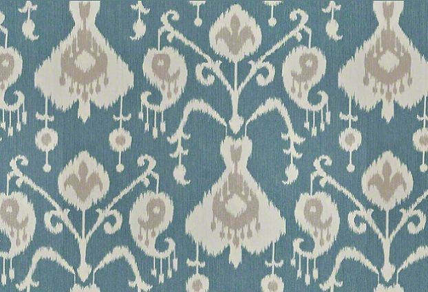 2.5  Yards  Magnolia Home Fabric Java Yacht  Cotton Duck   Drapery Upholstery
