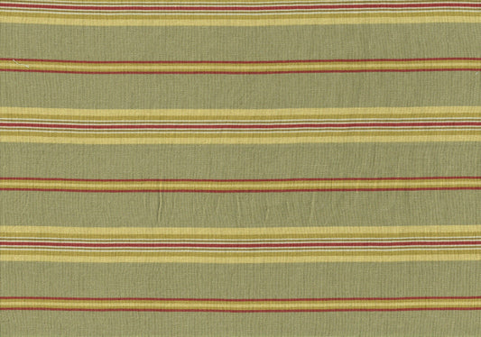 Golding Fabric Pebbles Bay Leaf Stripe Drapery Upholstery