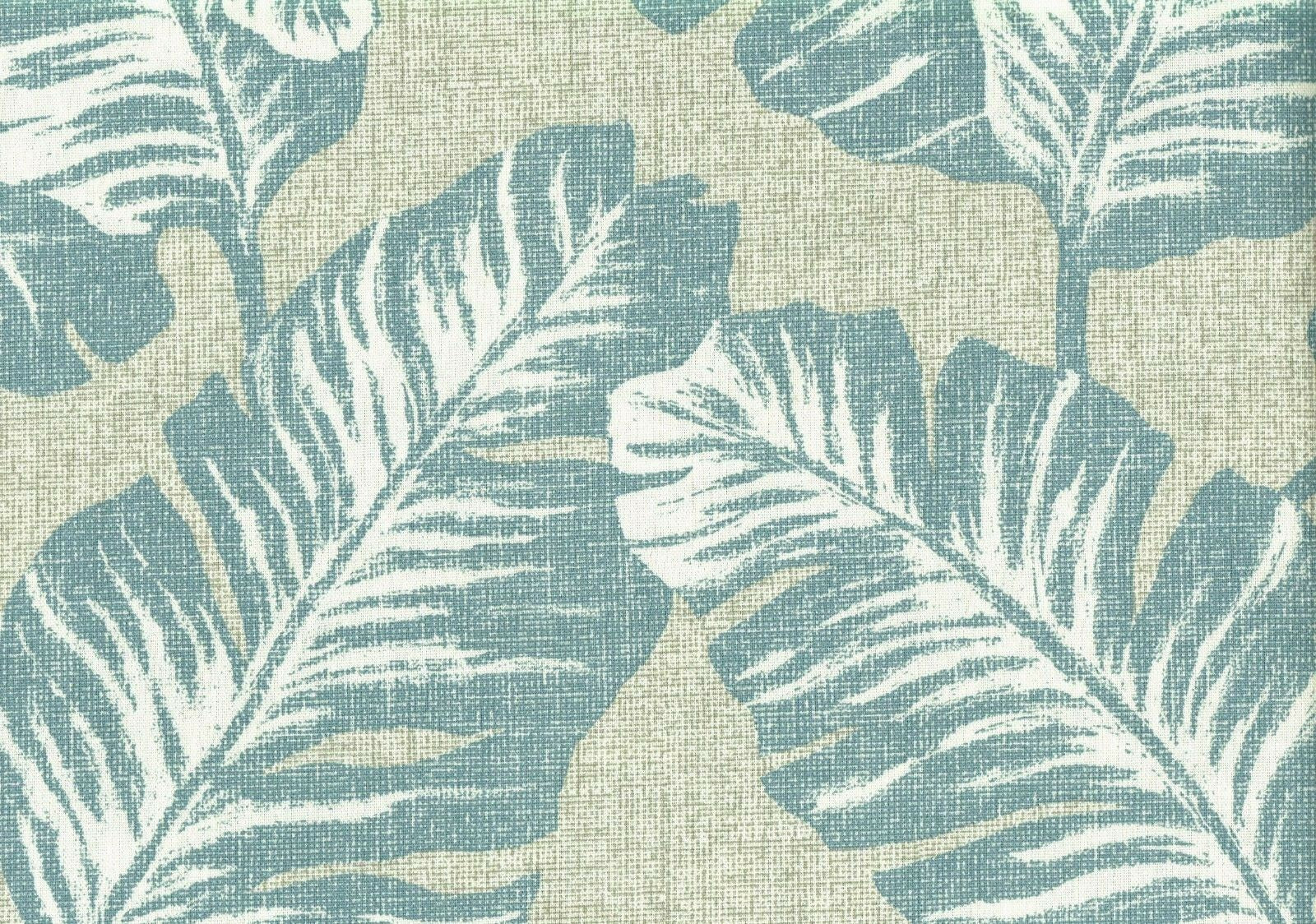 6 Yards  Magnolia Fabric Chiquita Sail  Cotton  Drapery Upholstery