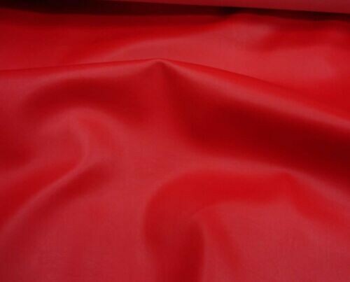 VS Mystic Light Marine Vinyl Crimson Knit Lining Upholstery  Indoor/Outdoor