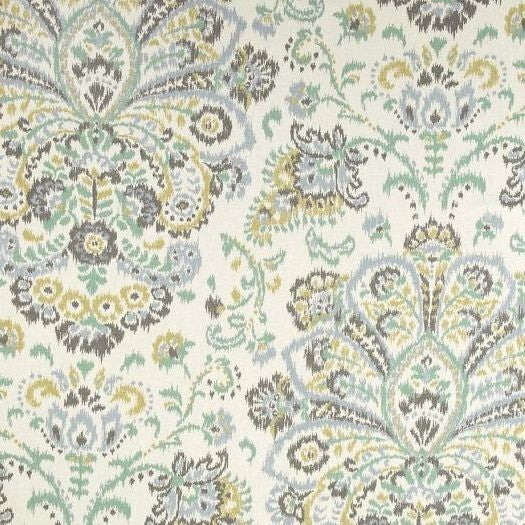 Magnolia Home Fabric Provence Mist Indoor/Outdoor  Drapery Upholstery