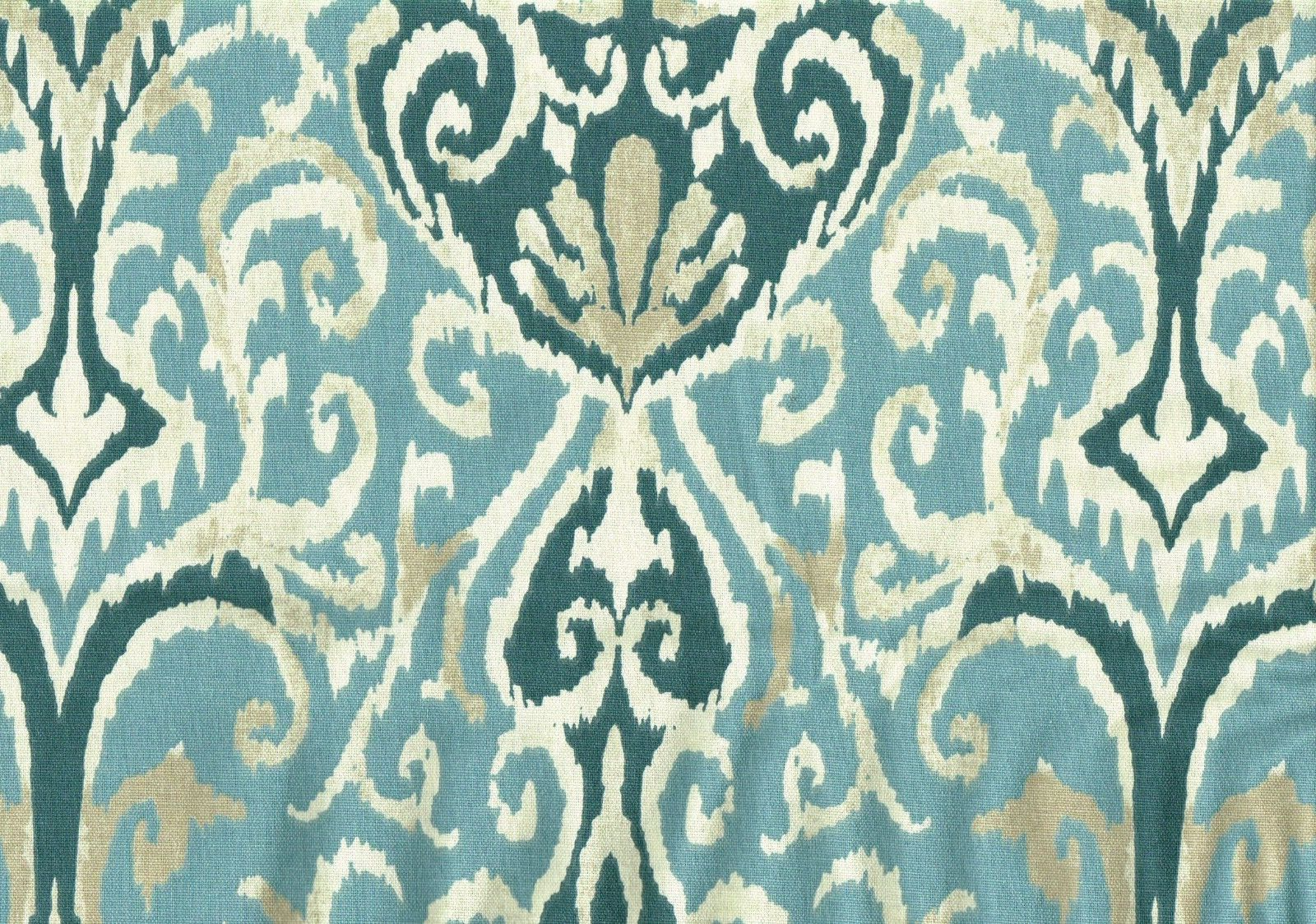 5 Yds  Magnolia Home Fabric Winchester Spa Drapery Upholstery