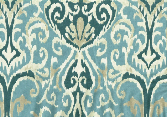 5 Yds  Magnolia Home Fabric Winchester Spa Drapery Upholstery