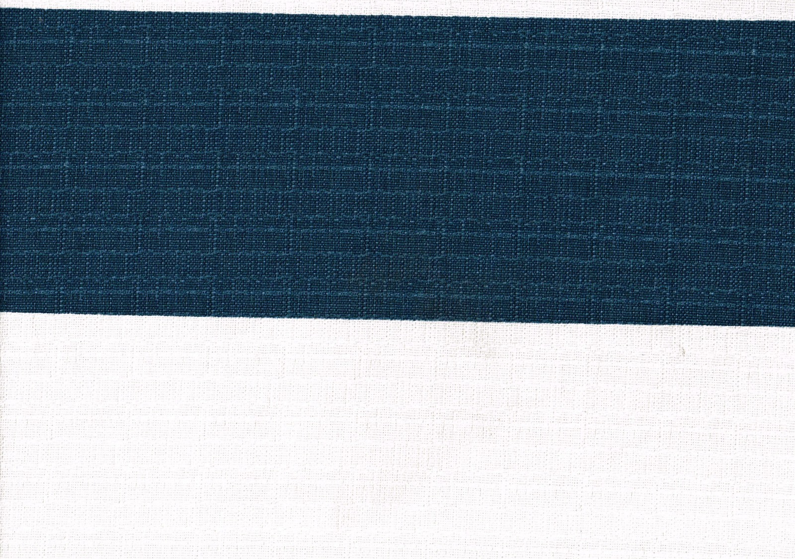 Lacefield Fabric  Southampton Admiral  Stripe Cotton Drapery Upholstery