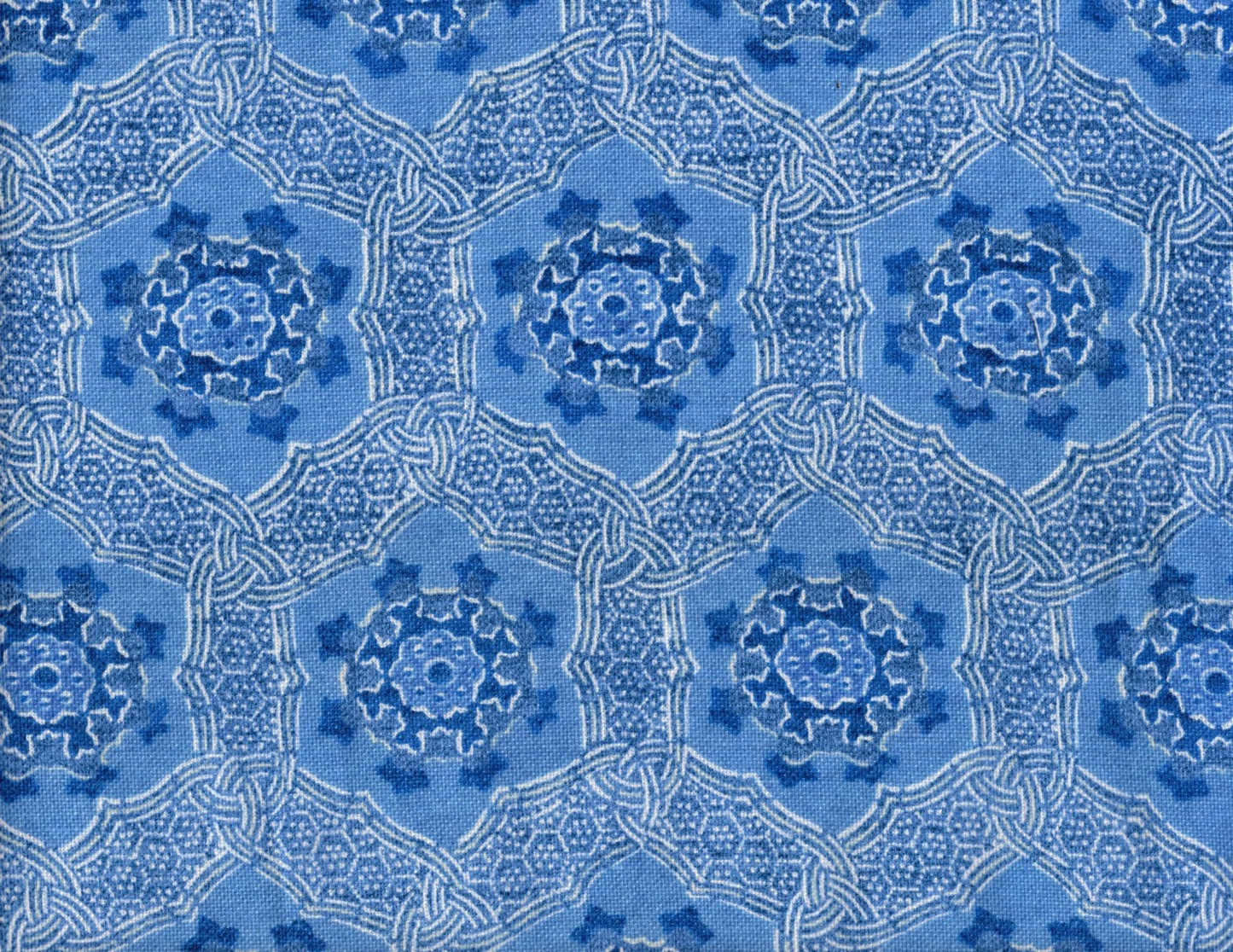 P/K Lifestyles Fabric Skylark Bluebird Drapery Upholstery