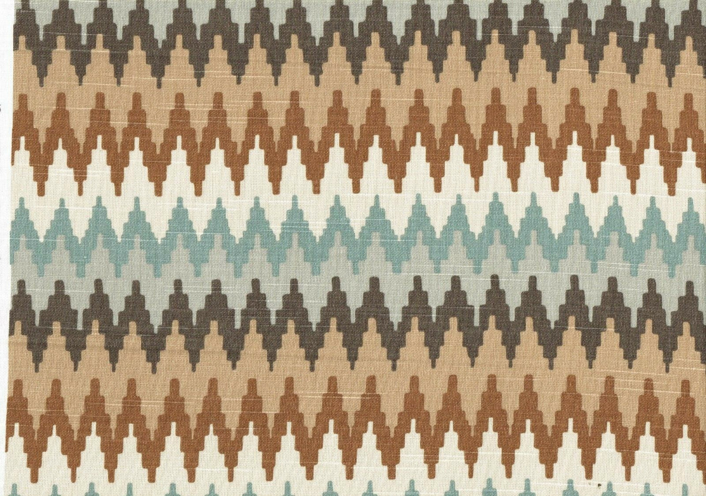  Home Accent Fabric Tulum Feather Cotton Drapery Upholstery 