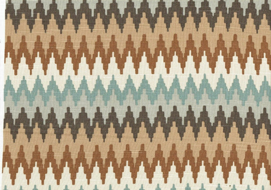  Home Accent Fabric Tulum Feather Cotton Drapery Upholstery 