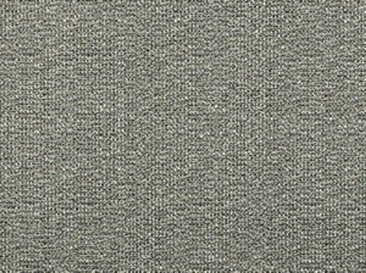 2 Yds Nortar Fabric Macon Gunmetal 100% POLYPROPYLENE Indoor/Outdoor  Upholstery