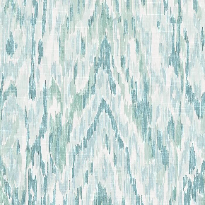 6 Yds Loom Fabric Mirage Surf Linen Drapery Upholstery