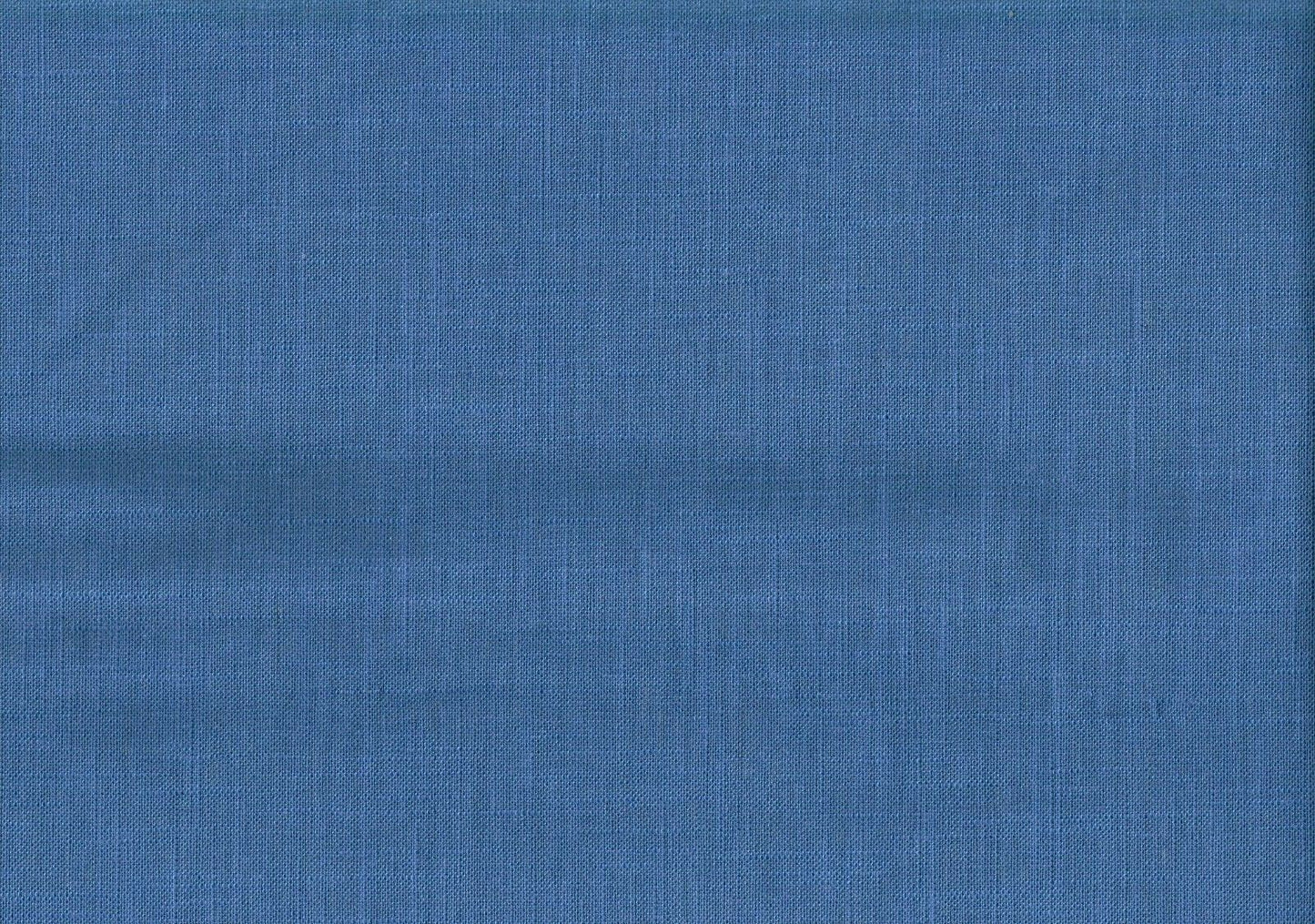 4.25  Yds  Designer Fabric Blue Tone on Tone Woven  Drapery Upholstery  