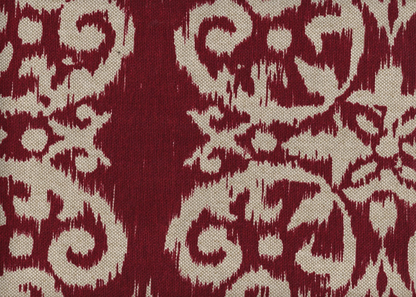 5.5 Yds Lacefield Fabric Spicer Sangria   Drapery Upholstery